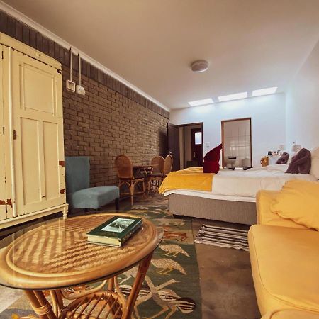 All African Colours Guesthouse Swakopmund Eksteriør bilde