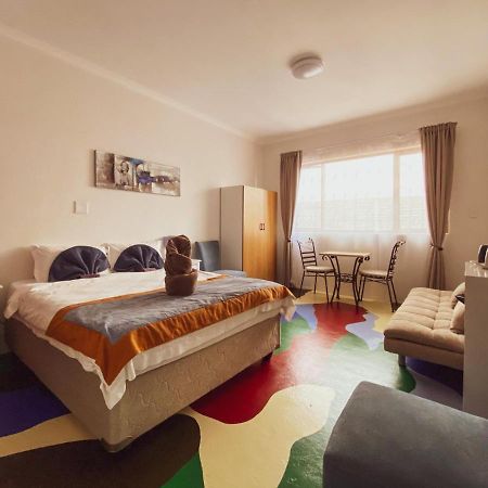 All African Colours Guesthouse Swakopmund Eksteriør bilde