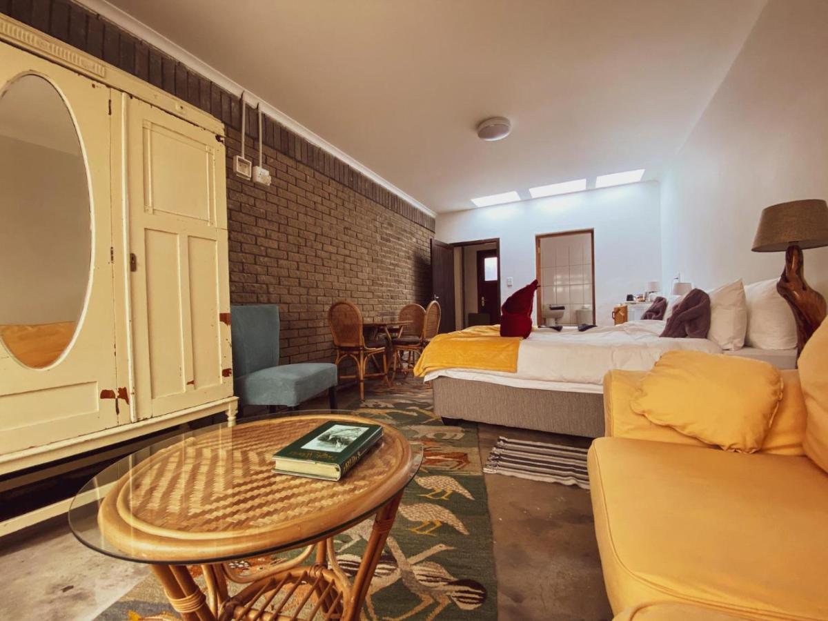 All African Colours Guesthouse Swakopmund Eksteriør bilde