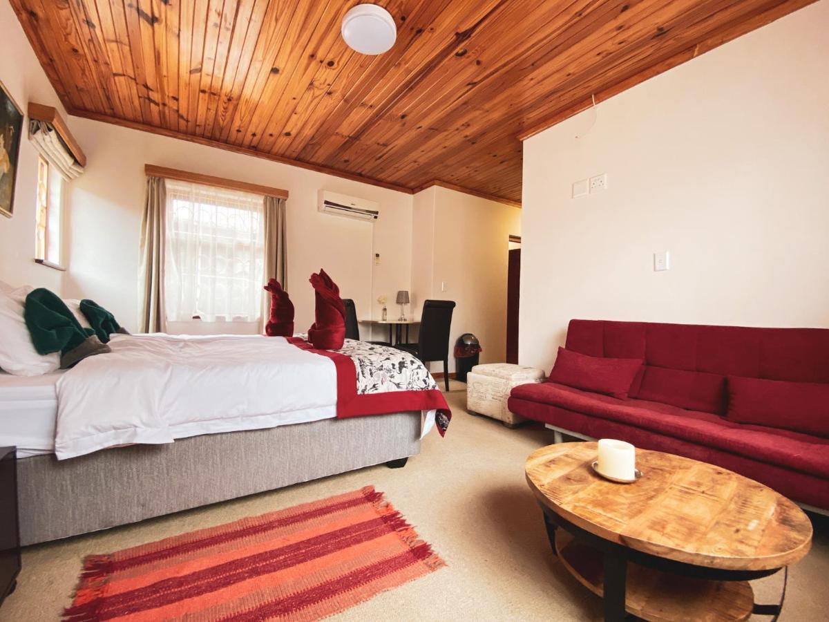 All African Colours Guesthouse Swakopmund Eksteriør bilde