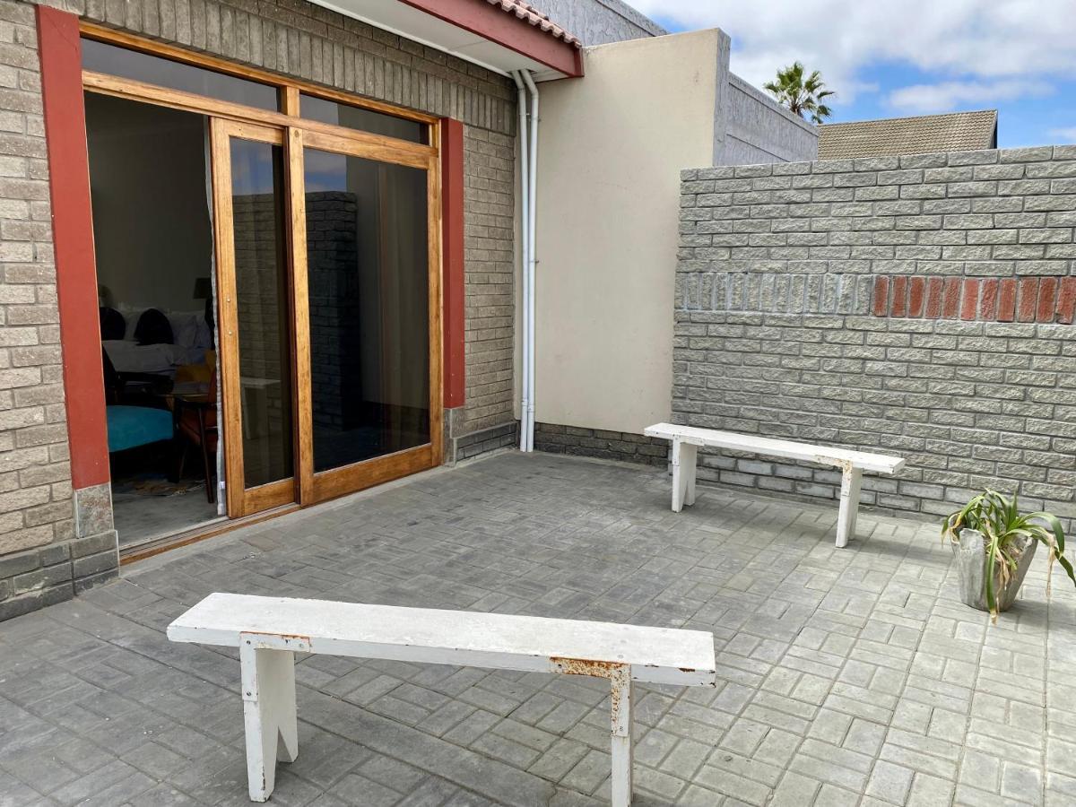 All African Colours Guesthouse Swakopmund Eksteriør bilde