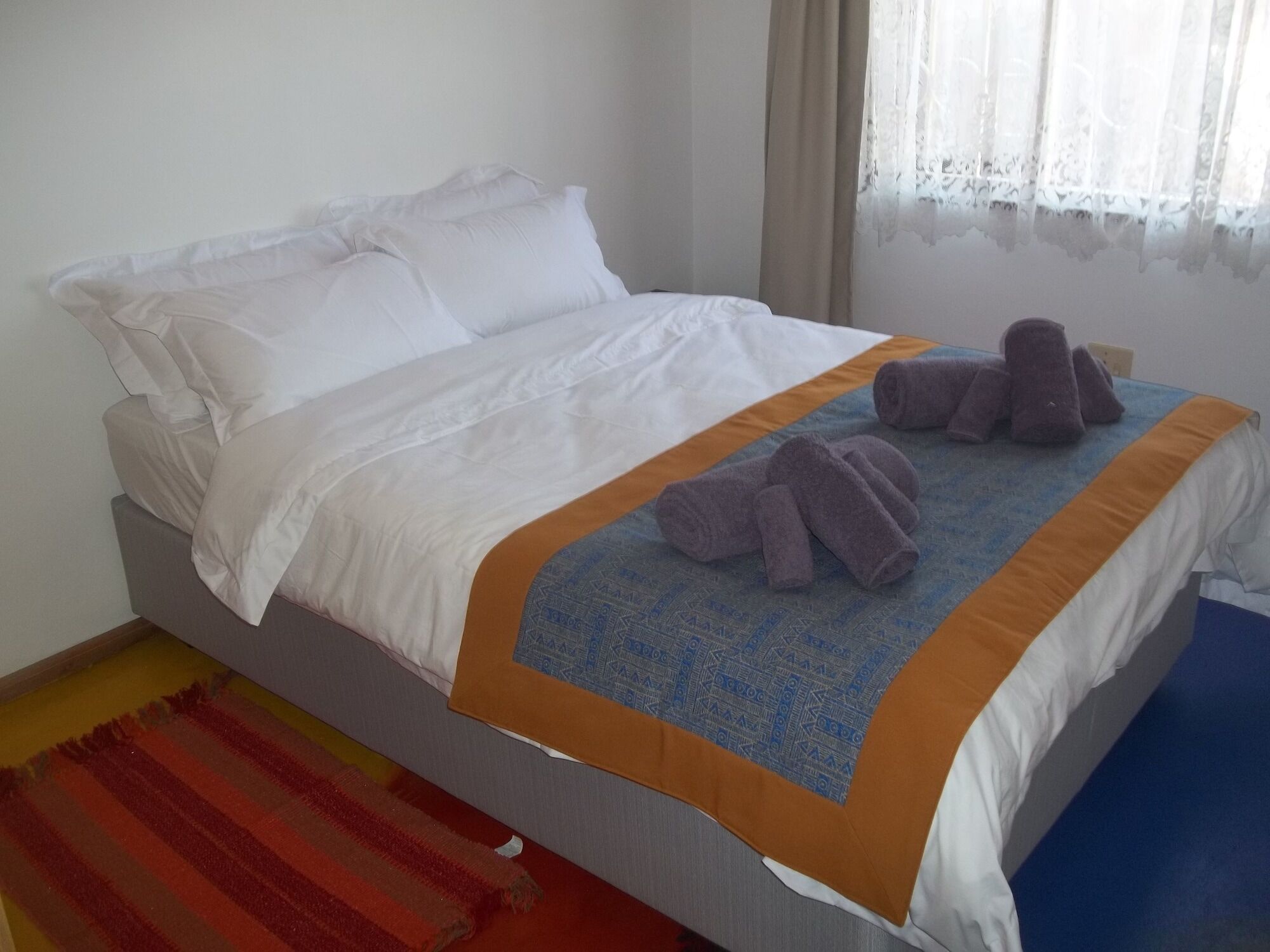 All African Colours Guesthouse Swakopmund Eksteriør bilde